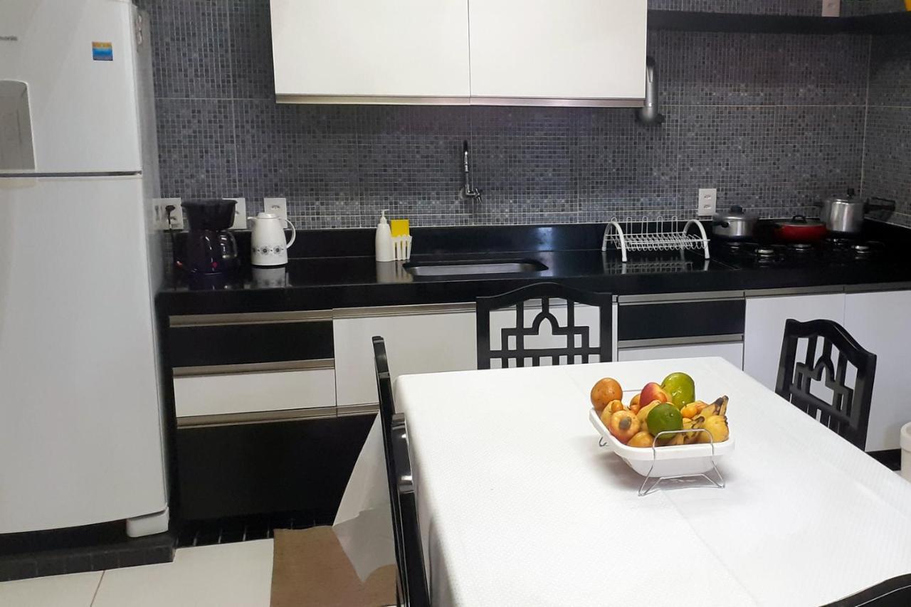 Excelente Apartamento Sofisticado Na Praia Do Futuro, Vista P/ O Mar Форталеза Экстерьер фото