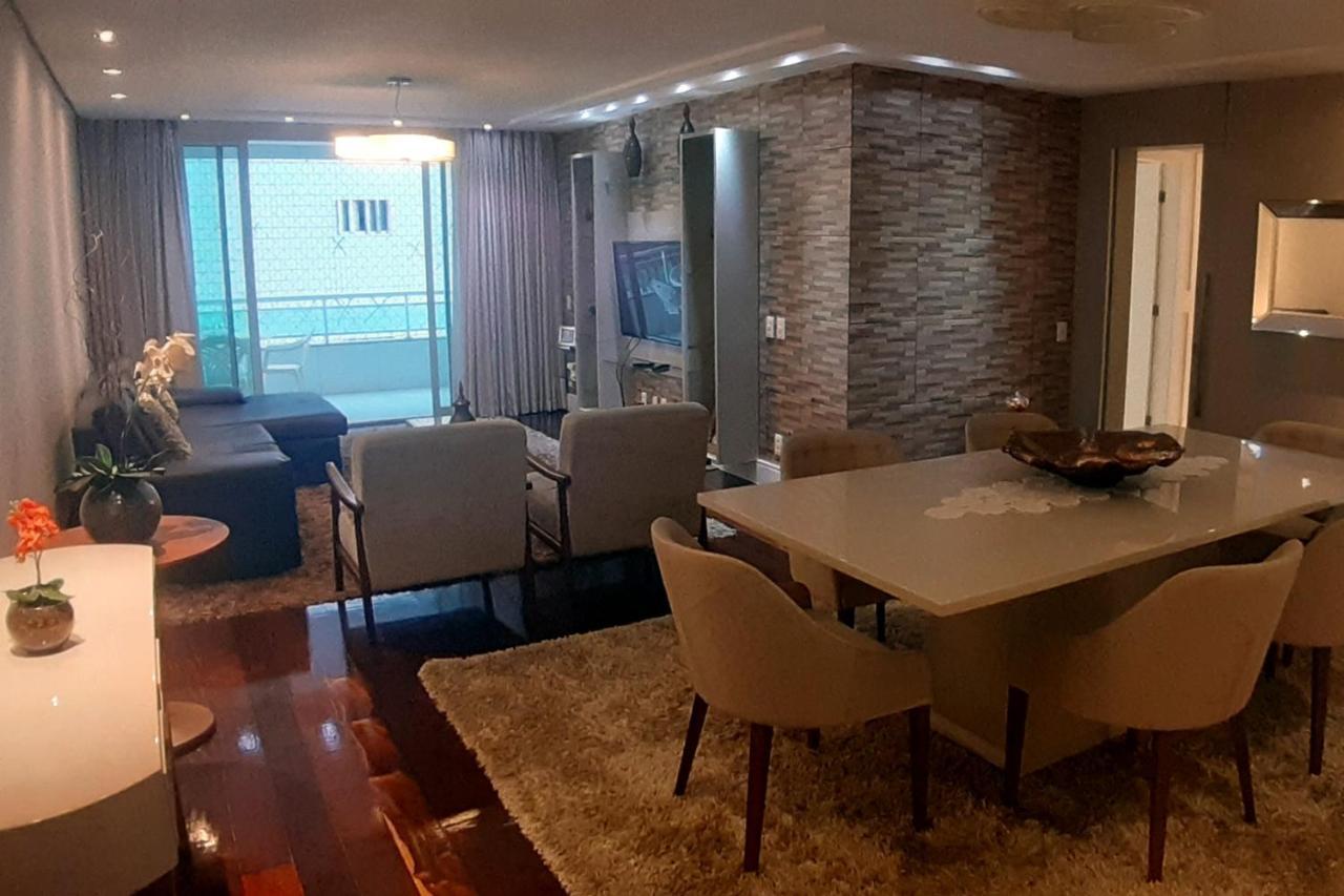 Excelente Apartamento Sofisticado Na Praia Do Futuro, Vista P/ O Mar Форталеза Экстерьер фото