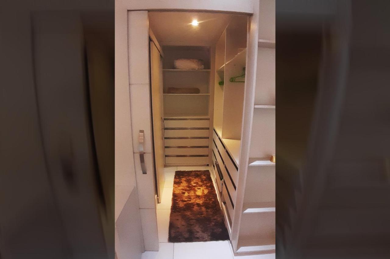 Excelente Apartamento Sofisticado Na Praia Do Futuro, Vista P/ O Mar Форталеза Экстерьер фото