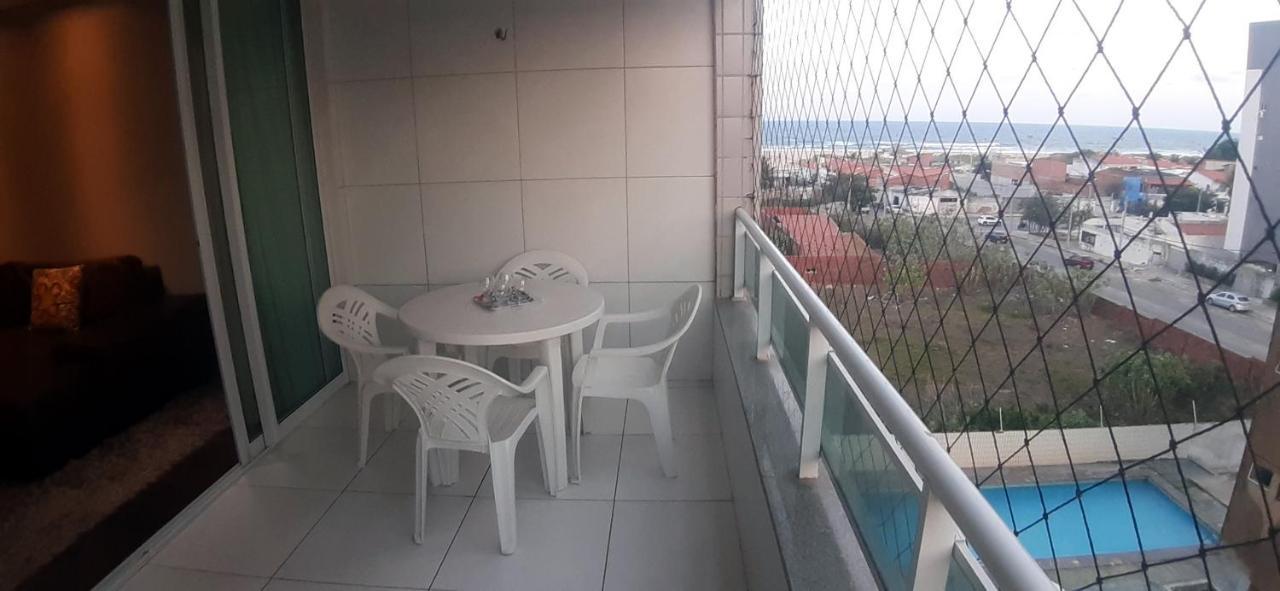 Excelente Apartamento Sofisticado Na Praia Do Futuro, Vista P/ O Mar Форталеза Экстерьер фото