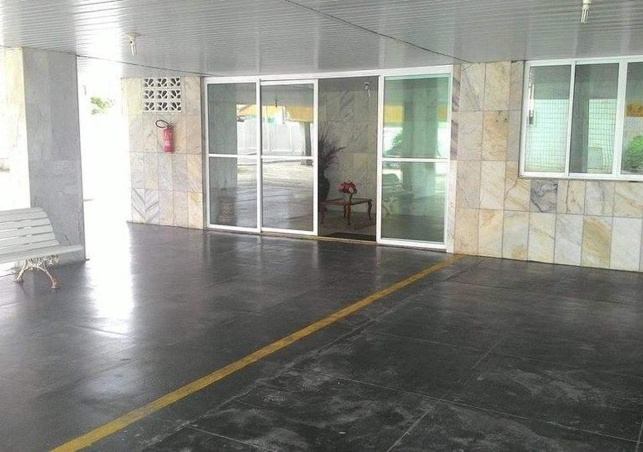 Excelente Apartamento Sofisticado Na Praia Do Futuro, Vista P/ O Mar Форталеза Экстерьер фото