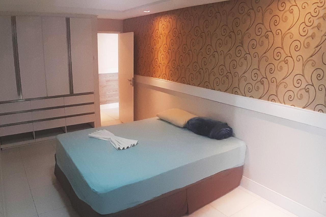 Excelente Apartamento Sofisticado Na Praia Do Futuro, Vista P/ O Mar Форталеза Экстерьер фото