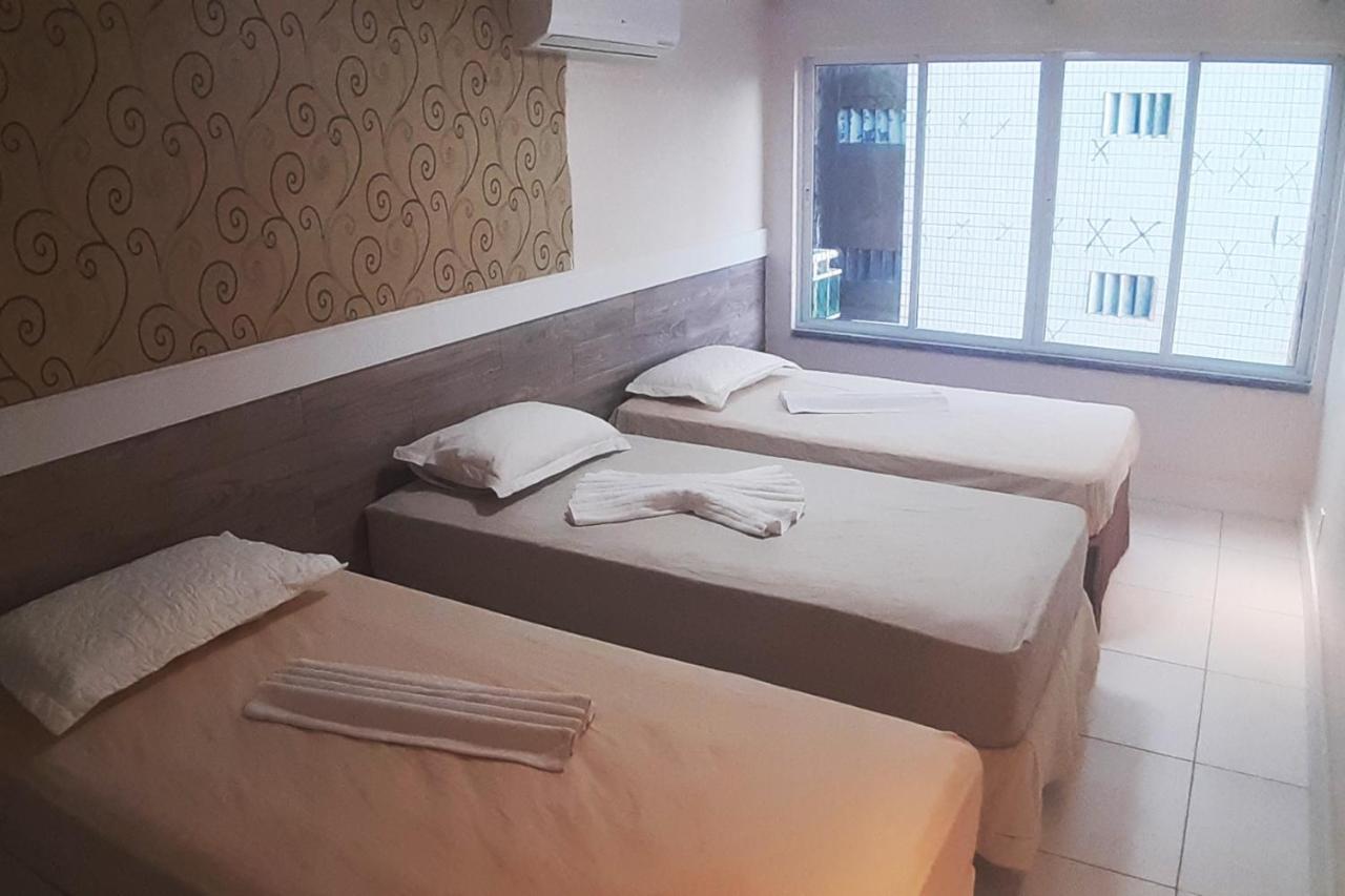 Excelente Apartamento Sofisticado Na Praia Do Futuro, Vista P/ O Mar Форталеза Экстерьер фото