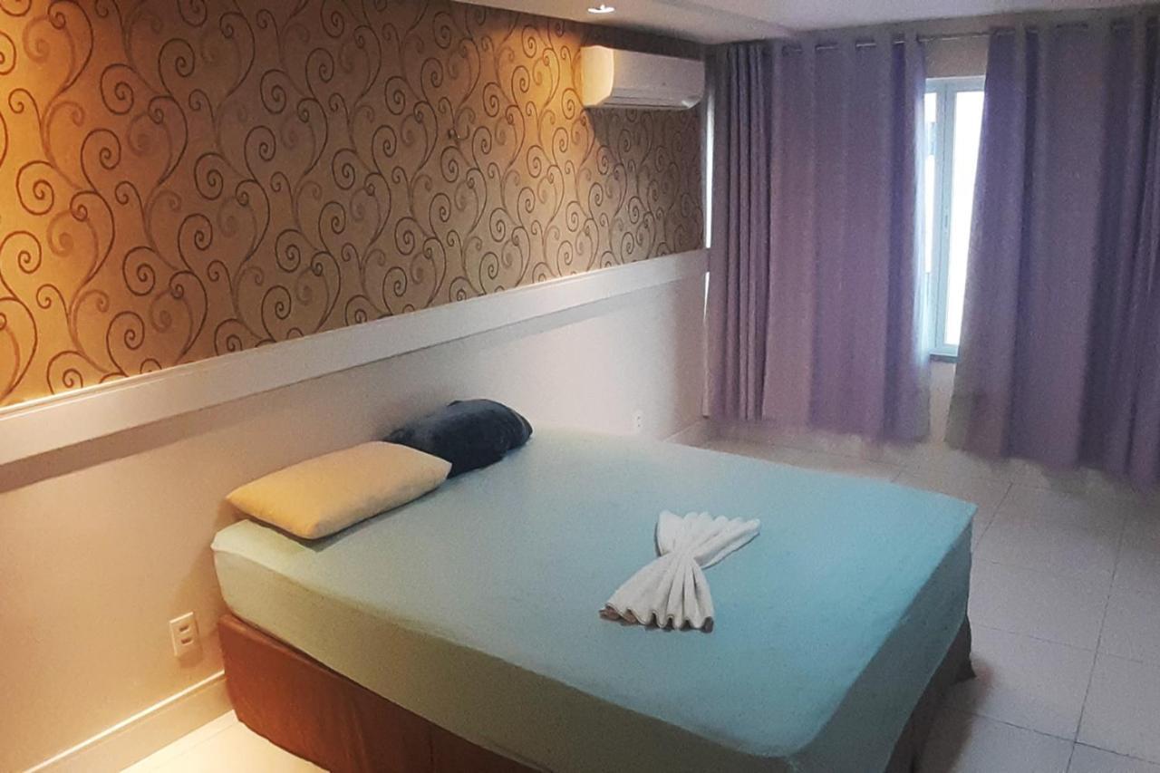 Excelente Apartamento Sofisticado Na Praia Do Futuro, Vista P/ O Mar Форталеза Экстерьер фото