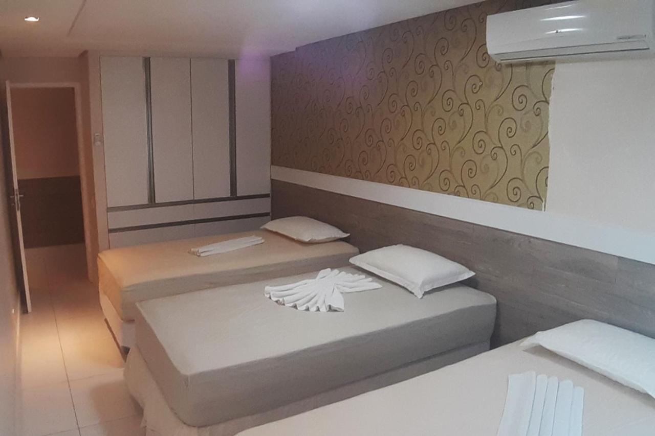 Excelente Apartamento Sofisticado Na Praia Do Futuro, Vista P/ O Mar Форталеза Экстерьер фото